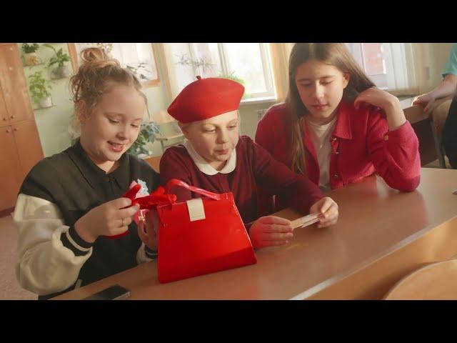 Веб-сериал «ОТКРЫТАЯ ШКОЛА» / Серия «ФАНТ» / Центр театра и кино «АЗАРТ»