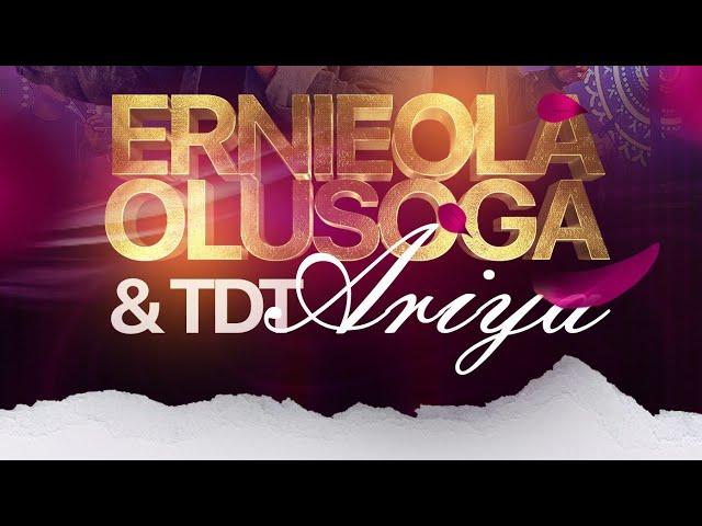  (The Rebirth Of Ancient Sounds) || ERNIEOLA OLUSOGA & TDT