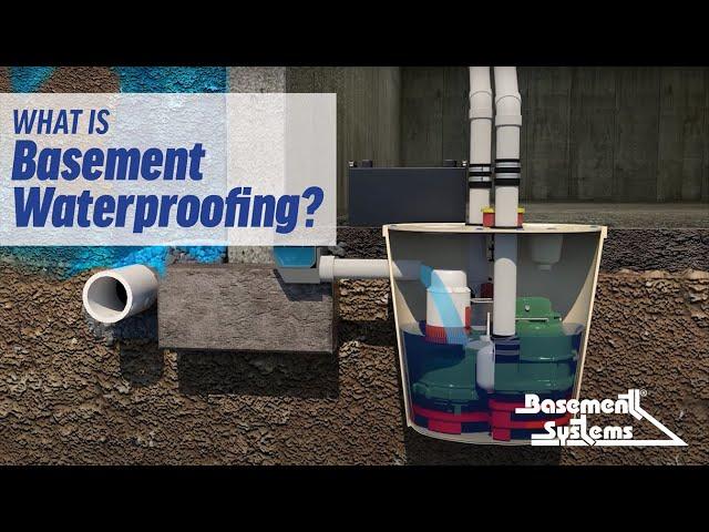 Basement Waterproofing: How To Keep Your Basement Dry