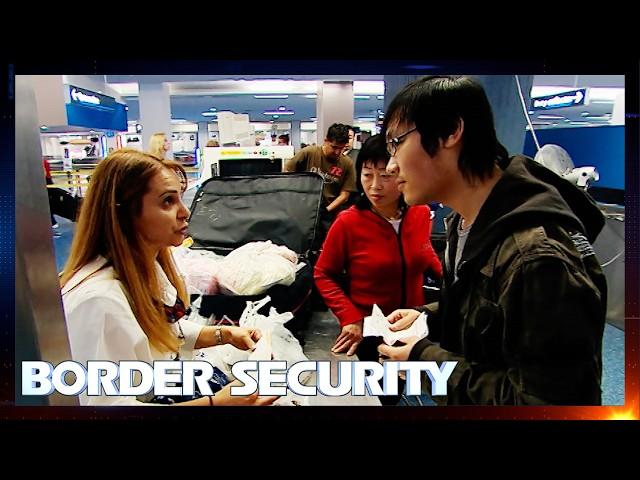 Binge 4 Full Episodes! | Best of Border Security Australia