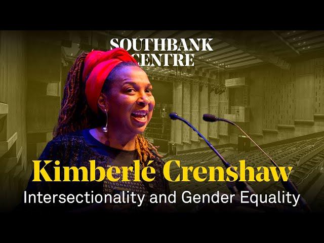 Kimberlé Crenshaw: Intersectionality and Gender Equality