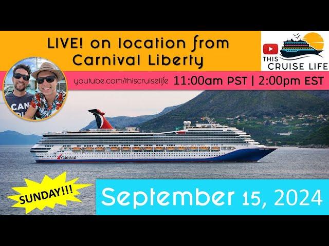 Sail Talk Saturday on September 15, 2024 with Mark and Rocky