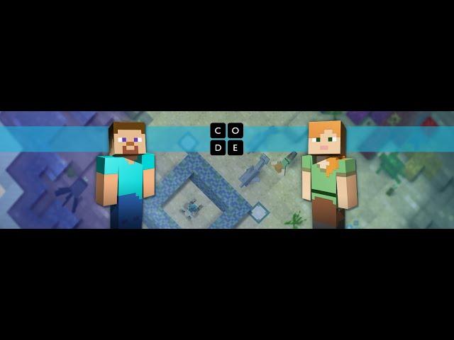 Minecraft Hour of Code - Voyage Aquatic