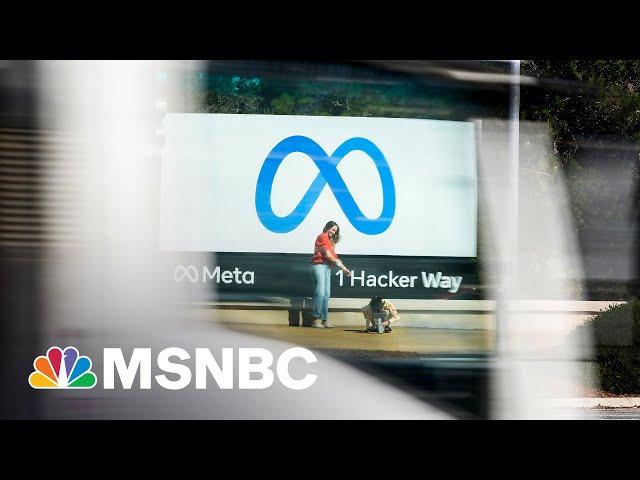 Why Silicon Valley's Tech Titans Are In 'Serious Trouble'