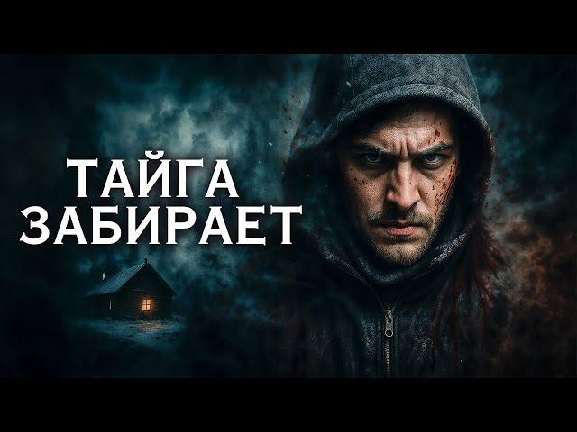 ТАЙГА ЗАБИРАЕТ | МИСТИКА | ТАЁЖНАЯ ИСТОРИЯ