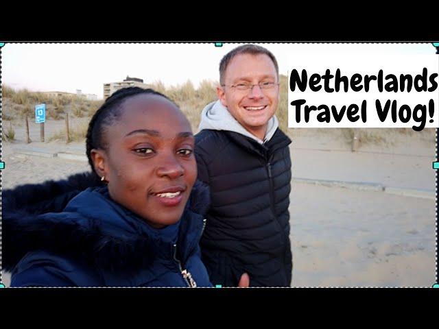 A WEEKEND GETAWAY TO THE NORTH SEA COAST IN THE NETHERLANDS |  Angie Owoko