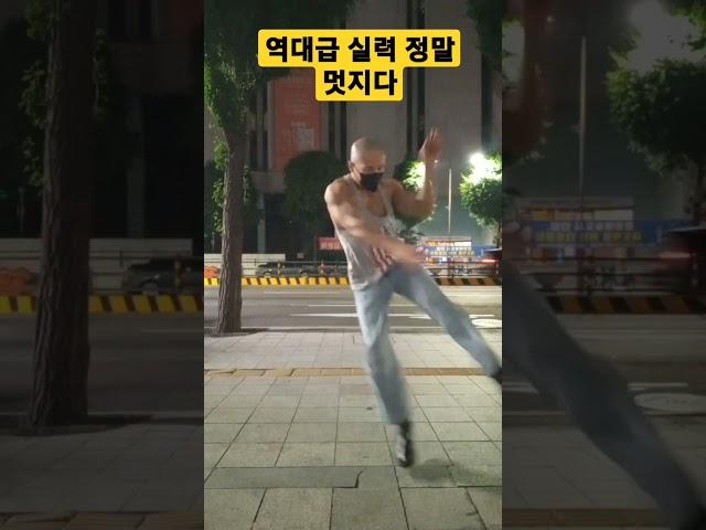 유승준 열정 역대급 댄스실력 폼미쳤다