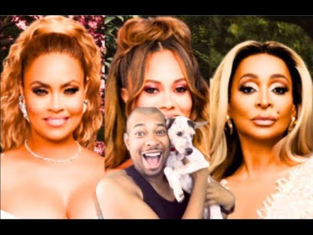 Mia Thornton Gets Checked #RHOP Season 9 Ep 12 Recap