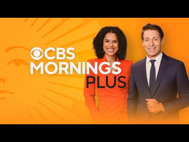 "CBS Mornings Plus" Full Episode | Jan. 12, 2025