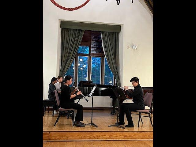 Fall Chamber Music Concert 2024 #2