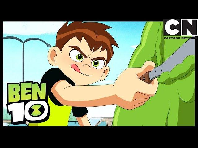 No Me Agradas | Ben 10 en Español Latino | Cartoon Network