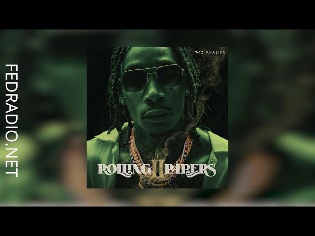 Wiz Khalifa - Bootsy Bellows - Rolling Papers II