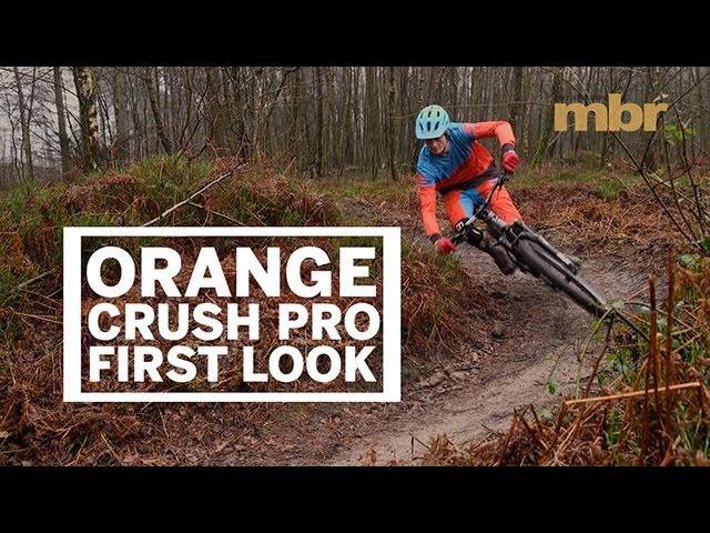 Orange Crush Pro: Review | MBR