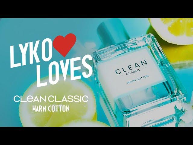 Lyko Loves - Clean Classic Warm Cotton