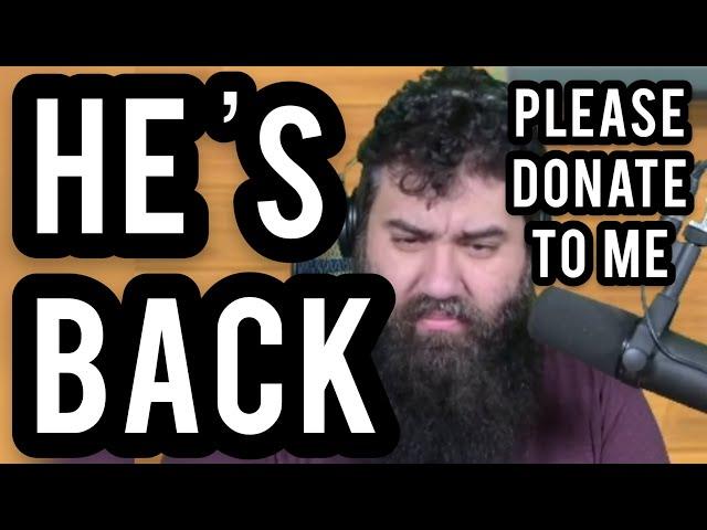 Jirard The Completionist Twitch Donation DISASTER!