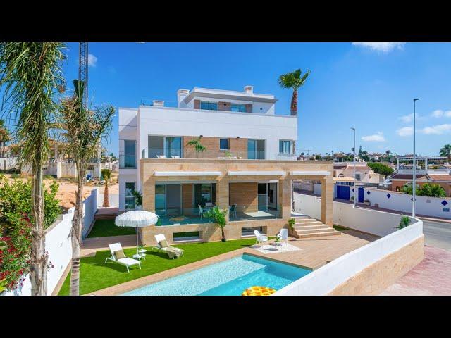 Villa Catherine Ciudad Quesada by Premium Spain Properties