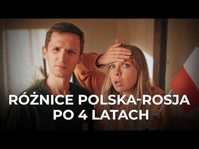 4 LATA ŻYCIA W POLSCE: DOŚWIADCZENIA ROSJAN