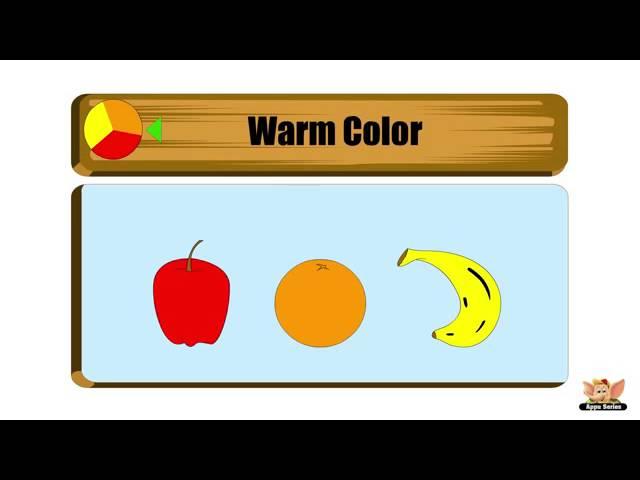 Let's Learn Shapes & Colors   Preschool Learning