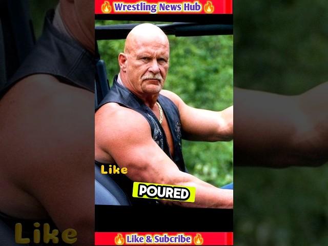 Stone Cold Shocking News #steveaustin #wwe #wwewrestler  #aew #wrestlingnews #stonecold  #wwenews