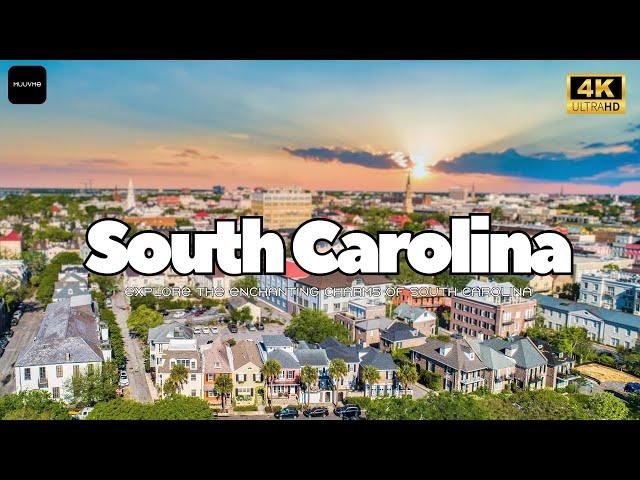 Your ULTIMATE RELOCATION GUIDE to South Carolina | MuuvMe.com