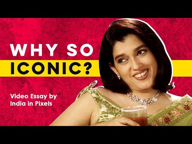 What made Sarabhai vs Sarabhai so iconic?