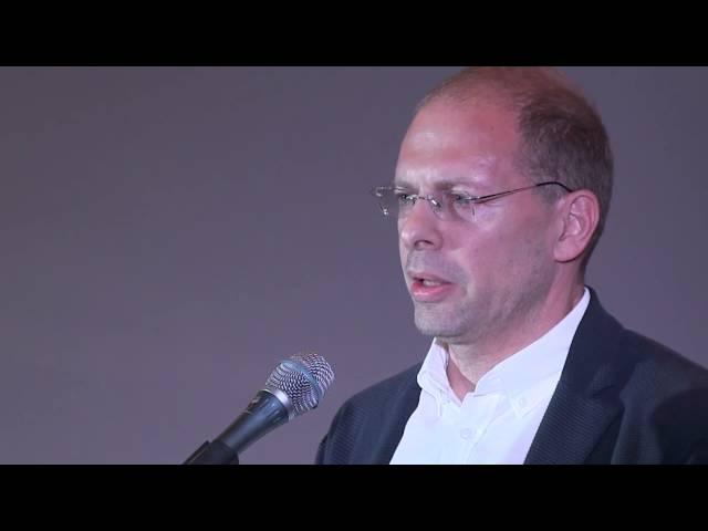 Олег Вишняков - Украина и Израиль. Конференция "Лимуд" в Украине.