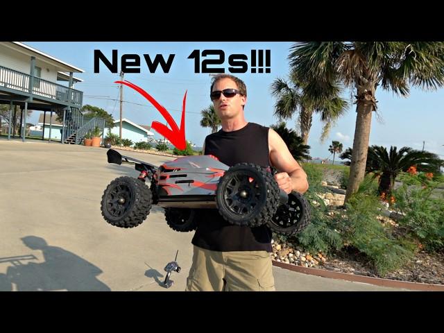 New 12s RC Buggy!!!