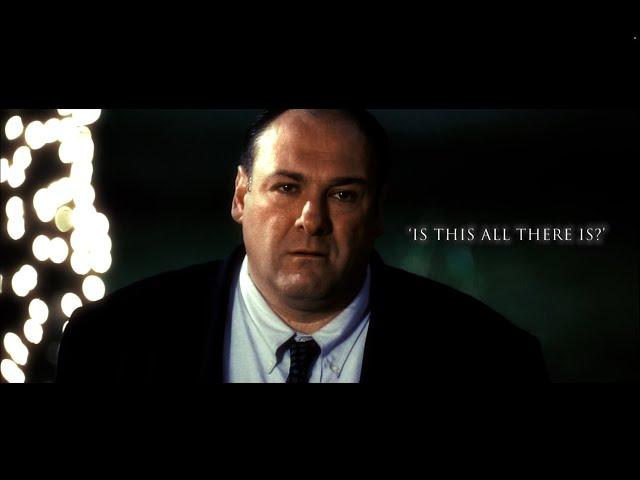 Tony Soprano - 'Is This All There Is'