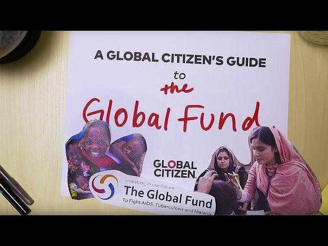 World Health Issues annd The Global Fund: A Guide To Global Issues | Global Citizen