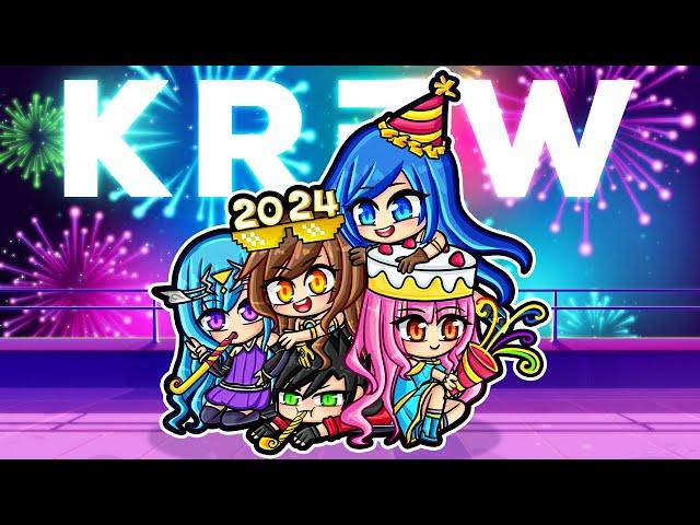 KREW'S FUNNY GAMING MOMENTS 2024!