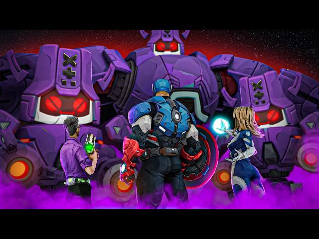 I Turned Marvel Rivals into a Roguelike