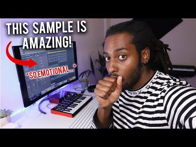 HOW TO MAKE DARK EMOTIONAL SAMPLES FROM SCRATCH (Like OZ, Cubeatz, Pvlace) | Logic Pro X Tutorial