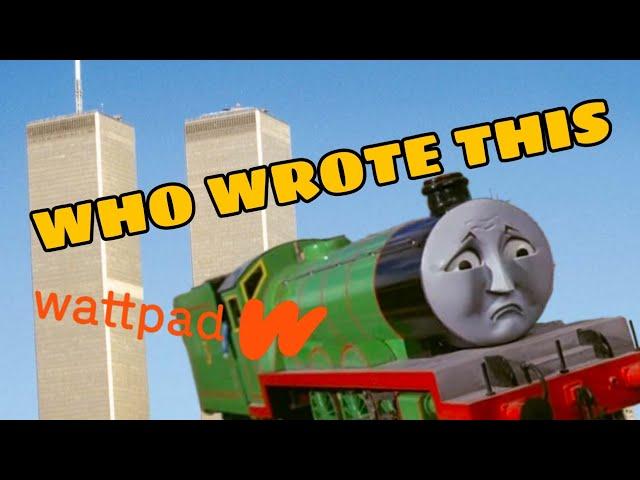 reading the most offensive ttte wattpad story (Ft @STA4YouTube )