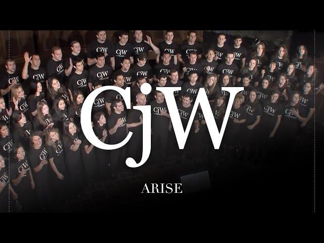 CjW - Arise - Coral Jovem de Washington