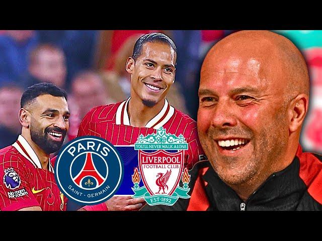 How Liverpool can WIN vs PSG at Anfield