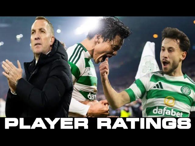 MAGIC KHUN!!! PLAYER RATINGS | CELTIC 3-1 RB LEIPZIG | CHAMPIONS LEAGUE