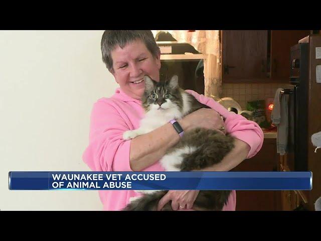 Waunakee veterinarian accused of abusing multiple animals at clinic