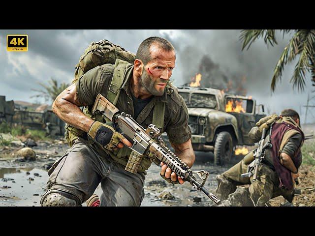 Jason Statham | New Released Action Movie 2024 | Full Movie | 4K Ultra #actionmovies