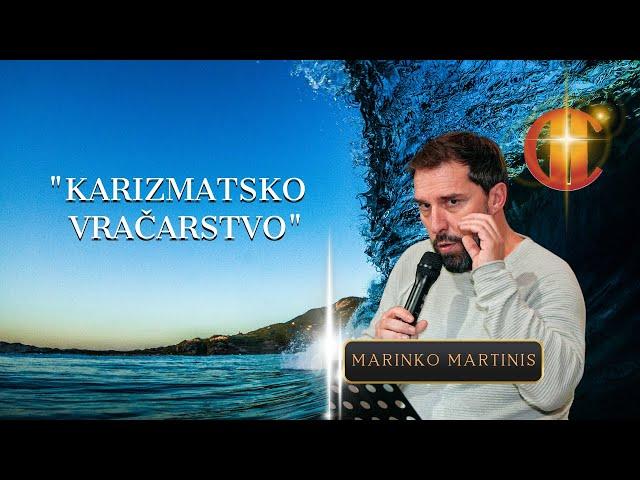 "Karizmatsko Vračarstvo", Manipulacija, Kontrola i Zastrašivanje (Marinko Martinis)