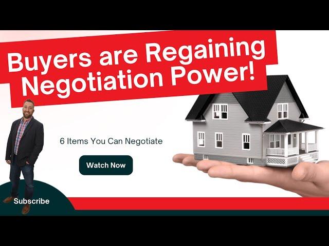 Tips on How to Buy a House in Dallas Tx | what Can You Negotiate When Buying a Home?