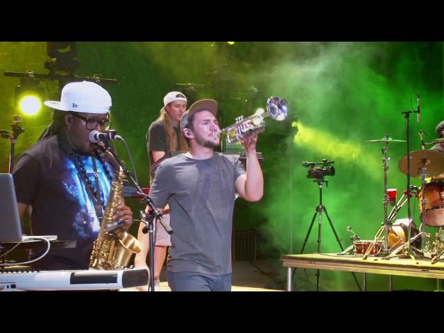 Rebelution - "Roots Reggae Music" - Live at Red Rocks