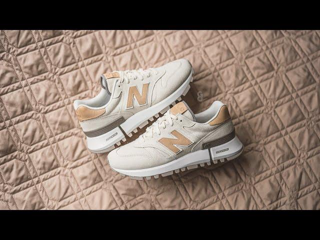 Kith x New Balance RC 1300 "Malibu": Review & On-Feet