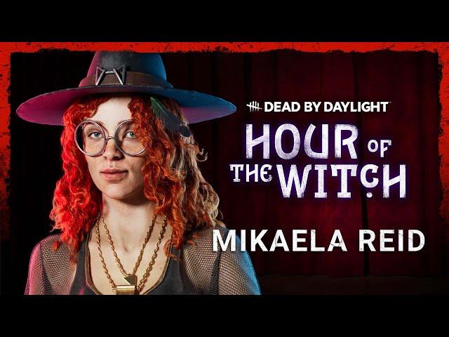 Dead by Daylight | Mikaela Reid | Character Trailer