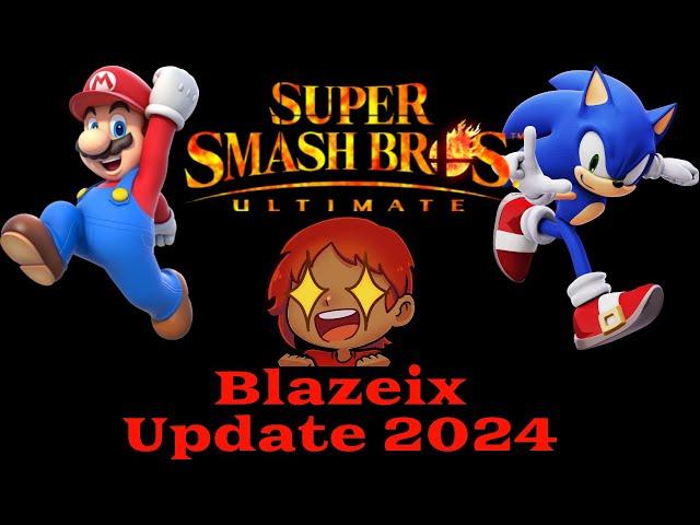 Blazeix Update 2024