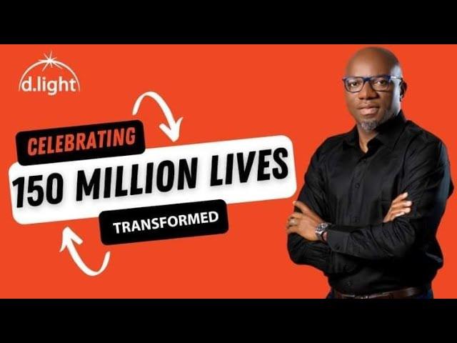 d.light's Incredible Journey of Impacting 150 Million lives Worldwide!