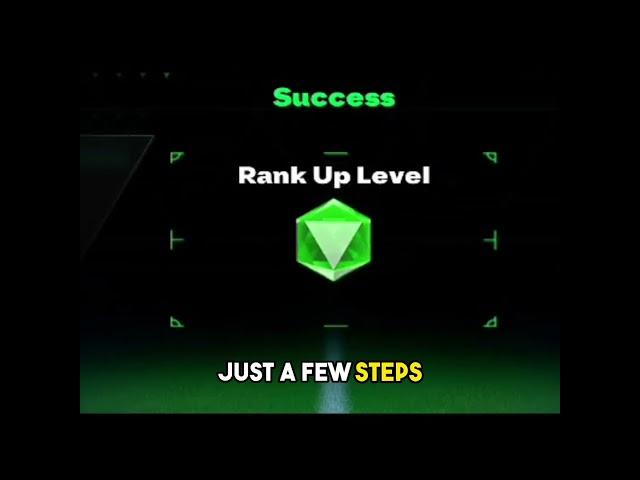 SECRECT TIPS || How To Rank Up Your Players In EA FC Mobile 2023 