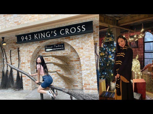 943 King's Cross: Harry Potter Cafe in Hongdae