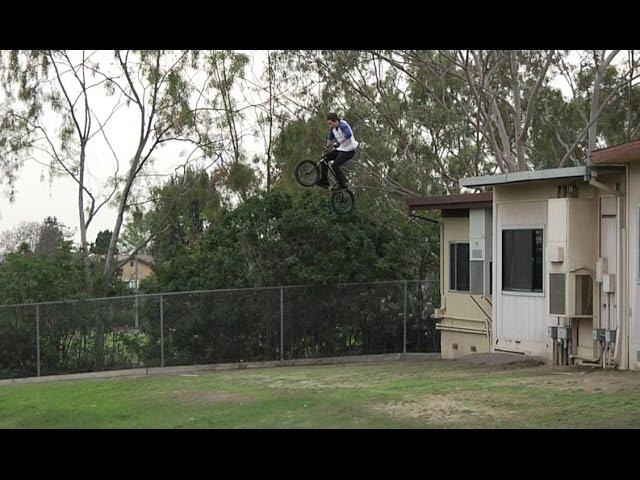 BMX - A Day In The Life Of Dylan Stark