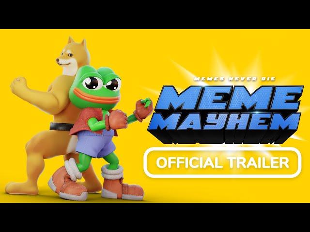 Meme Mayhem | Official Trailer