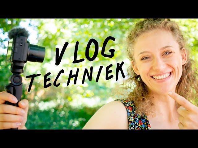 Vloggen, praktische tips | Maak zelf betere vlogs! | de Videomakers